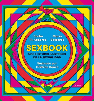 Sexbook - Nacho M. Segarra - María Bastarós - Cristina Daura