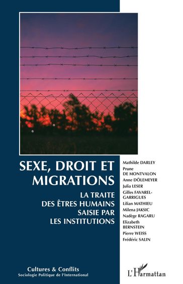 Sexe, droit et migrations - Collectif