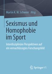 Sexismus und Homophobie im Sport