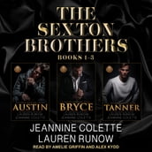 Sexton Brothers Boxed Set, Books 1-3