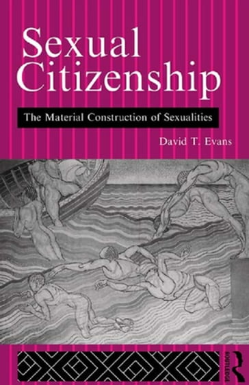 Sexual Citizenship - David Evans
