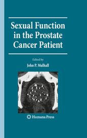 Sexual Function in the Prostate Cancer Patient