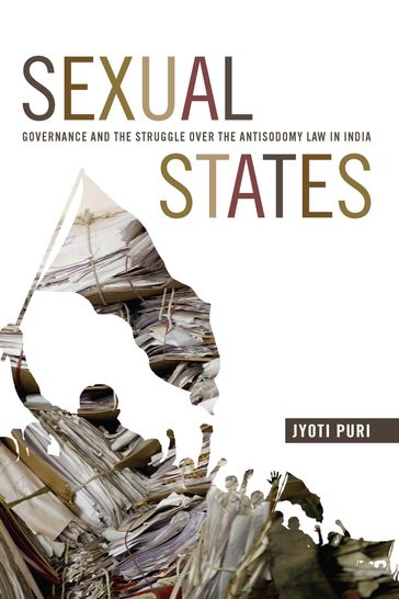 Sexual States - Jyoti Puri