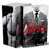 Sexy Bad Secret BOSS (L Intégrale + Bonus)