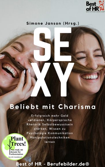Sexy! Beliebt mit Charisma - Simone Janson