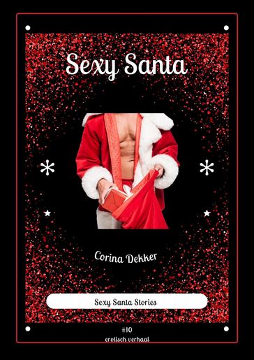 Sexy Santa - Corina Dekker