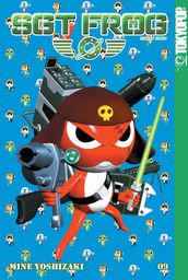 Sgt. Frog - Band 09