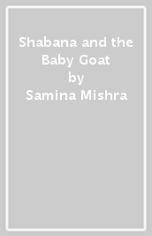Shabana and the Baby Goat