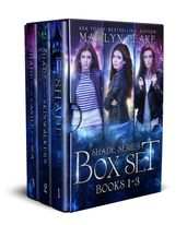 Shade Series: Books 1-3 Boxed Set