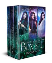 Shade Series: Books 4-6 Boxed Set