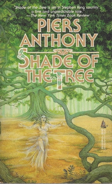 Shade of the Tree - Piers Anthony