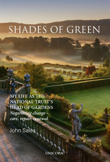 Shades of Green - John Sales