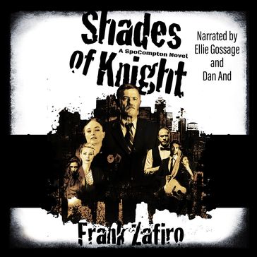 Shades of Knight - Frank Zafiro