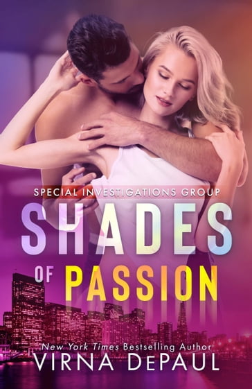 Shades of Passion - Virna DePaul