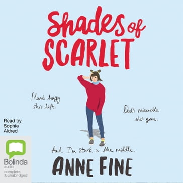 Shades of Scarlet - Anne Fine