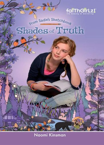 Shades of Truth - Naomi Kinsman