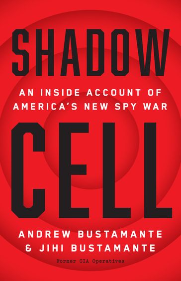 Shadow Cell - Andrew Bustamante - Jihi Bustamante