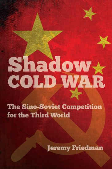 Shadow Cold War - Jeremy Friedman