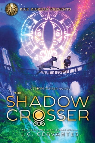 Shadow Crosser, The (Volume 3) - J.C. Cervantes