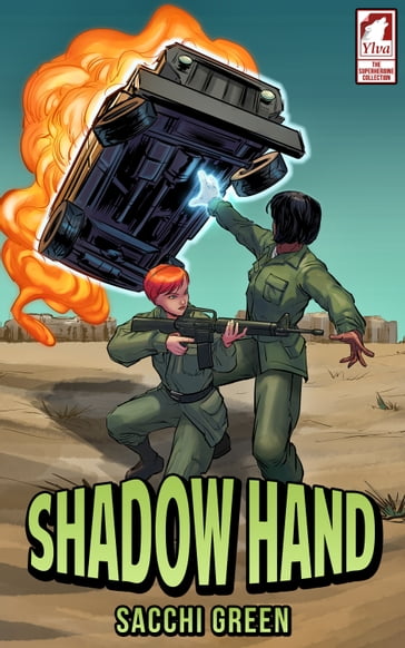 Shadow Hand - Sacchi Green