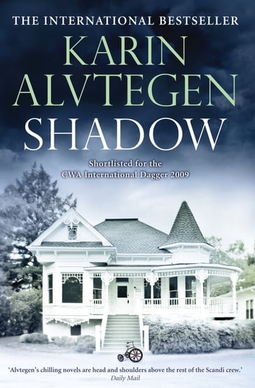 Shadow - Karin Alvtegen