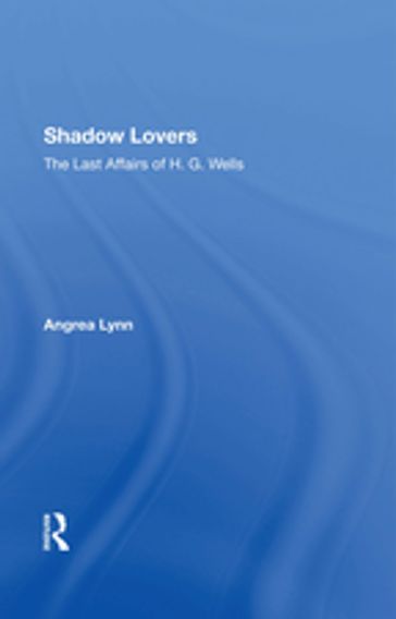 Shadow Lovers UK Edition - Andrea Lynn