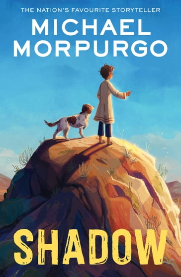 Shadow - Morpurgo Michael