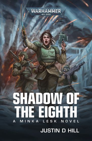 Shadow Of The Eighth - Justin D Hill