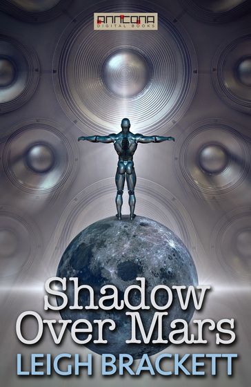 Shadow Over Mars - Leigh Brackett