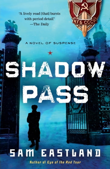 Shadow Pass - Sam Eastland