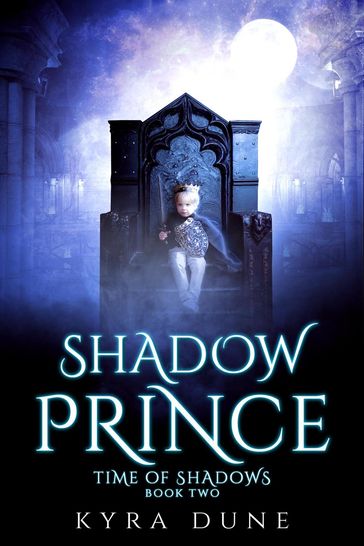 Shadow Prince - Kyra Dune