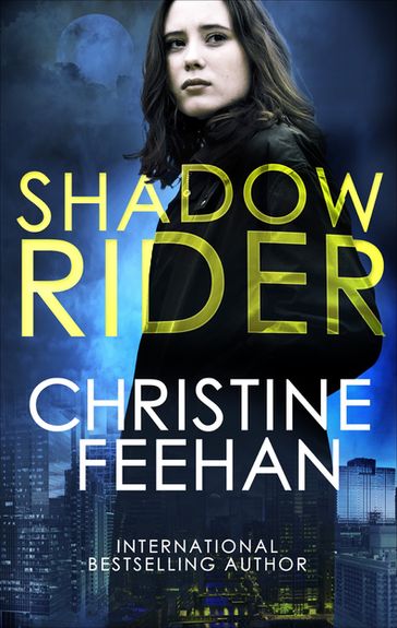 Shadow Rider - Christine Feehan