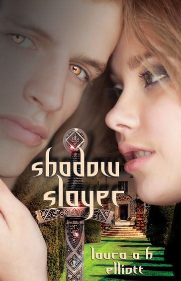 Shadow Slayer (Shadow Series #2) - Laura A. H. Elliott