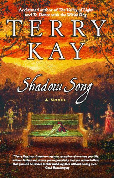 Shadow Song - Terry Kay