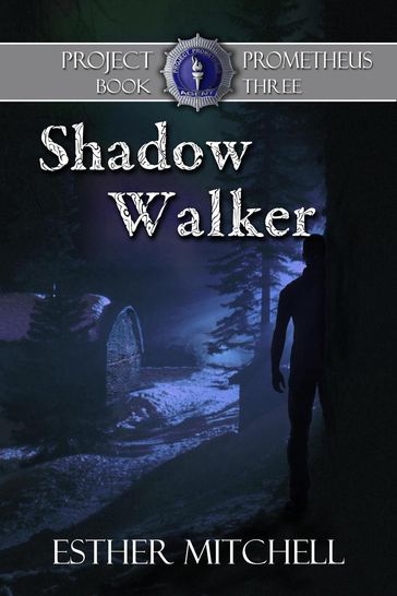 Shadow Walker - Esther Mitchell