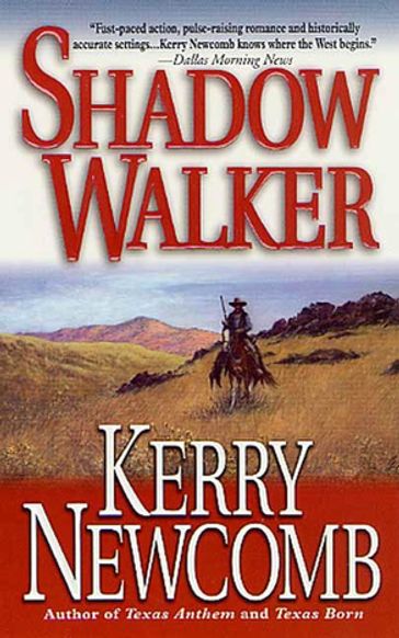 Shadow Walker - Kerry Newcomb