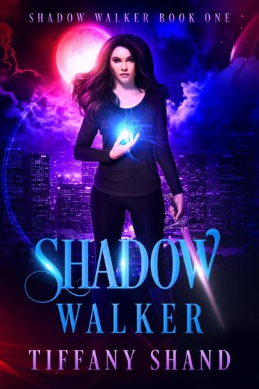 Shadow Walker - Tiffany Shand