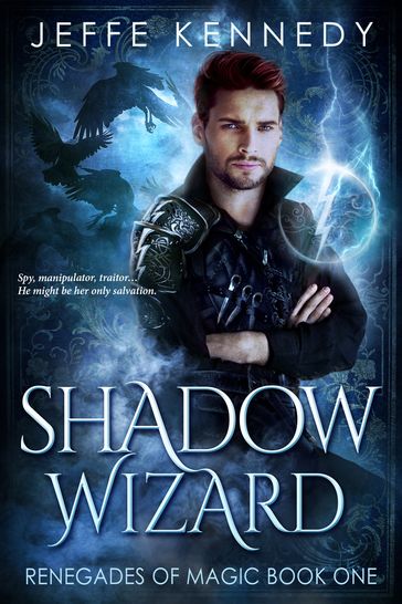 Shadow Wizard - Jeffe Kennedy