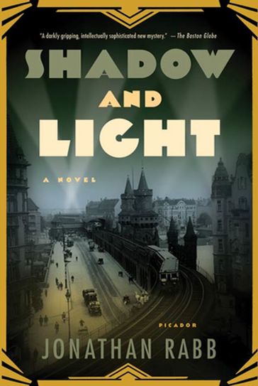 Shadow and Light - Jonathan Rabb