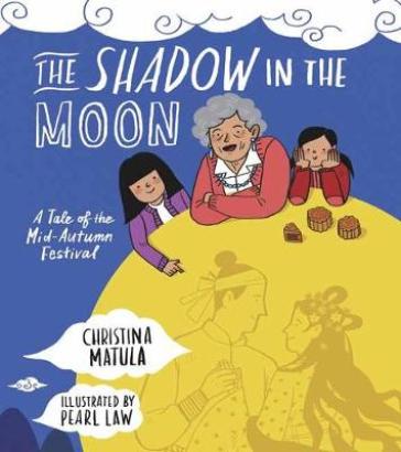 Shadow in the Moon - Christina Matula - Pearl Law