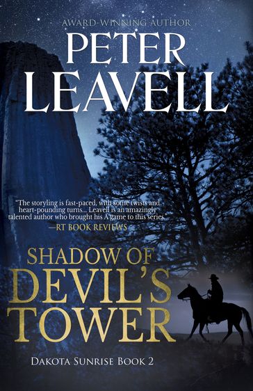 Shadow of Devil's Tower - Peter Leavell