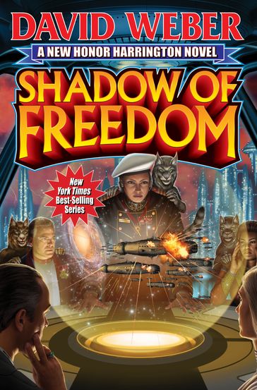 Shadow of Freedom - David Weber