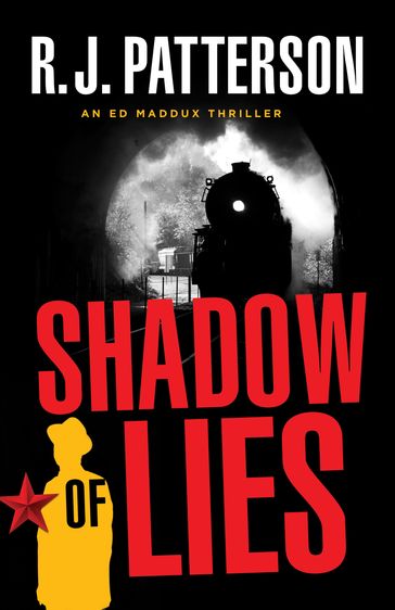 Shadow of Lies - R.J. Patterson