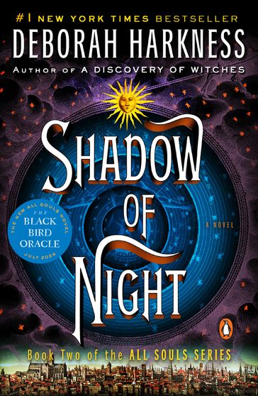 Shadow of Night - Deborah Harkness