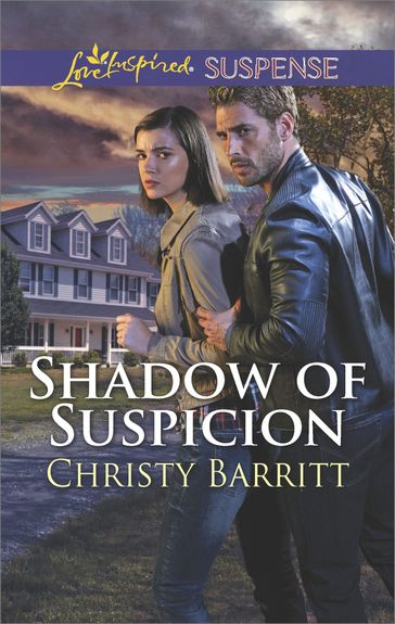 Shadow of Suspicion - Christy Barritt