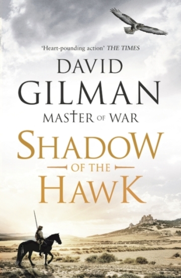Shadow of the Hawk - David Gilman