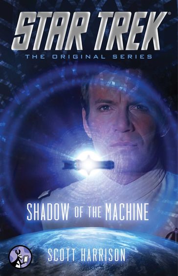 Shadow of the Machine - Scott Harrison