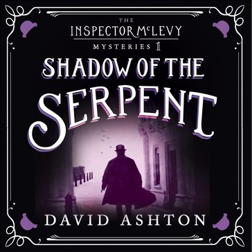 Shadow of the Serpent - David Ashton