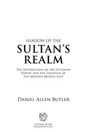 Shadow of the Sultan s Realm