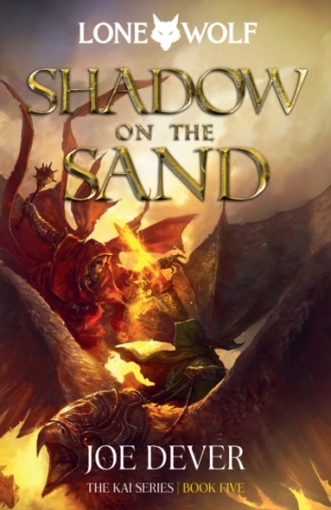 Shadow on the Sand - Joe Dever